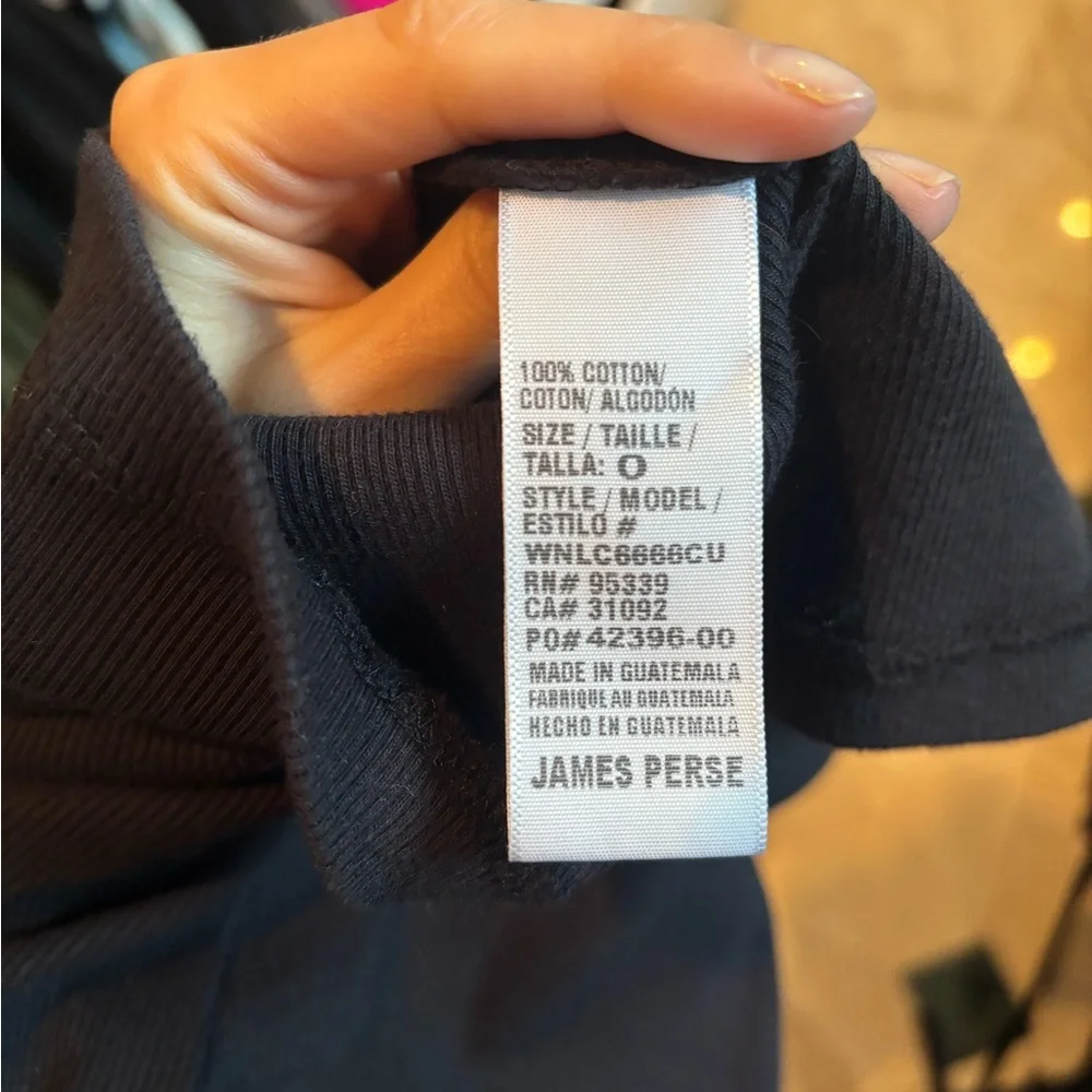 James Perse Midi Dress - Picture 4 of 4